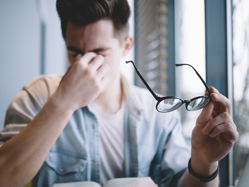 Tips para una visión saludable