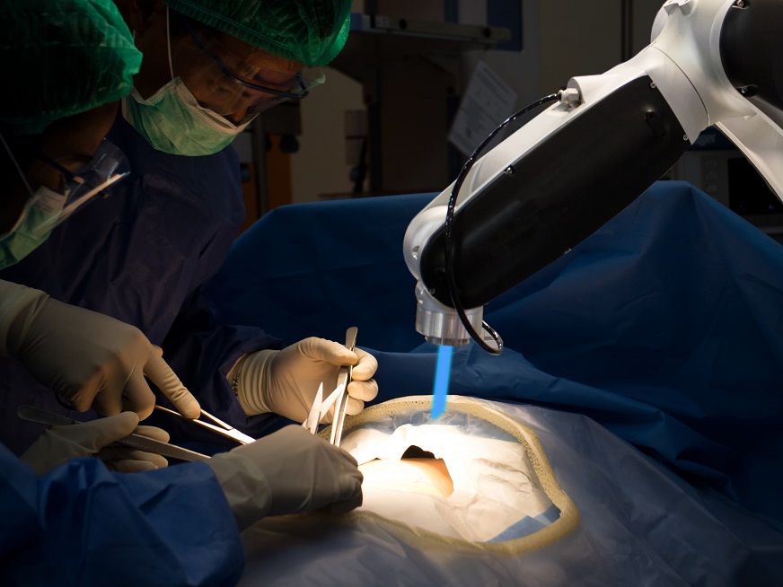 Cirugía de Hernia y Pared Abdominal