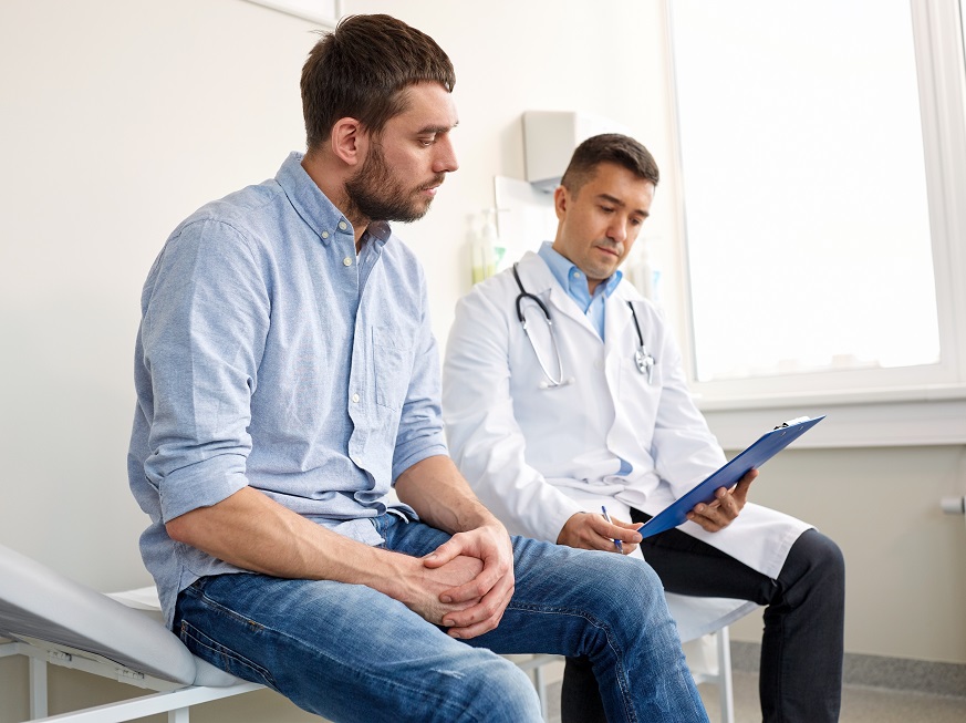 Hipofraccionamiento de próstata