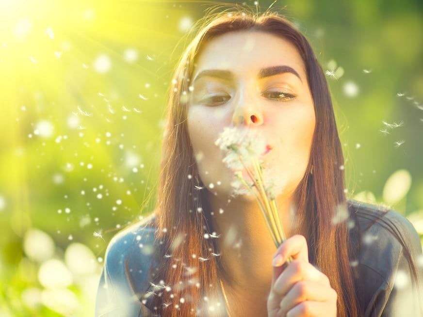 Primavera y alergias estacionales: diagnóstico y tratamiento