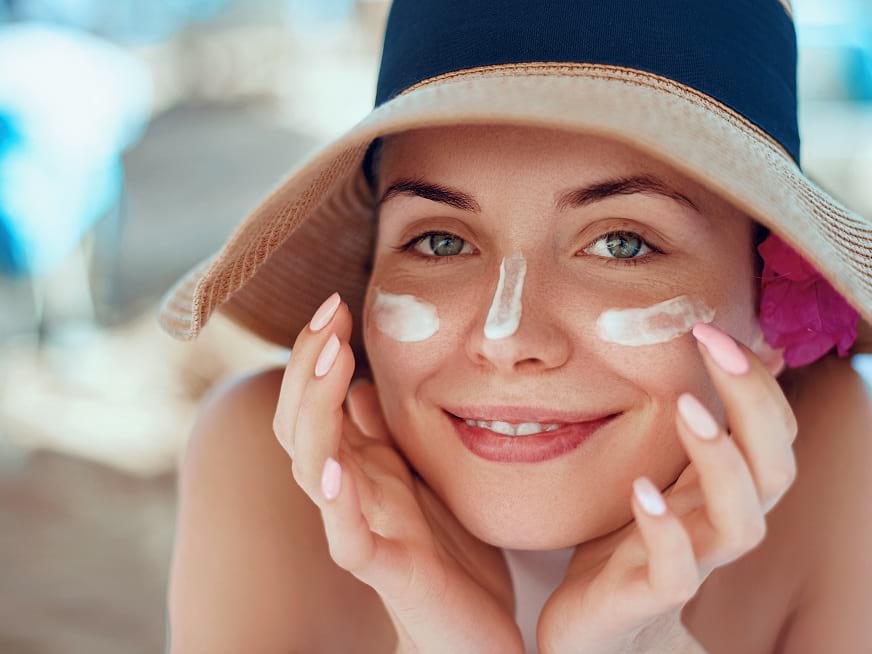 Cuidados de la piel con el sol