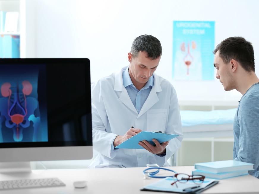 Innovación en el tratamiento de litiasis urinaria