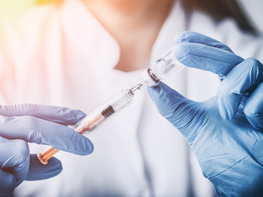 Vacunación en personas con diabetes: Inmunizaciones