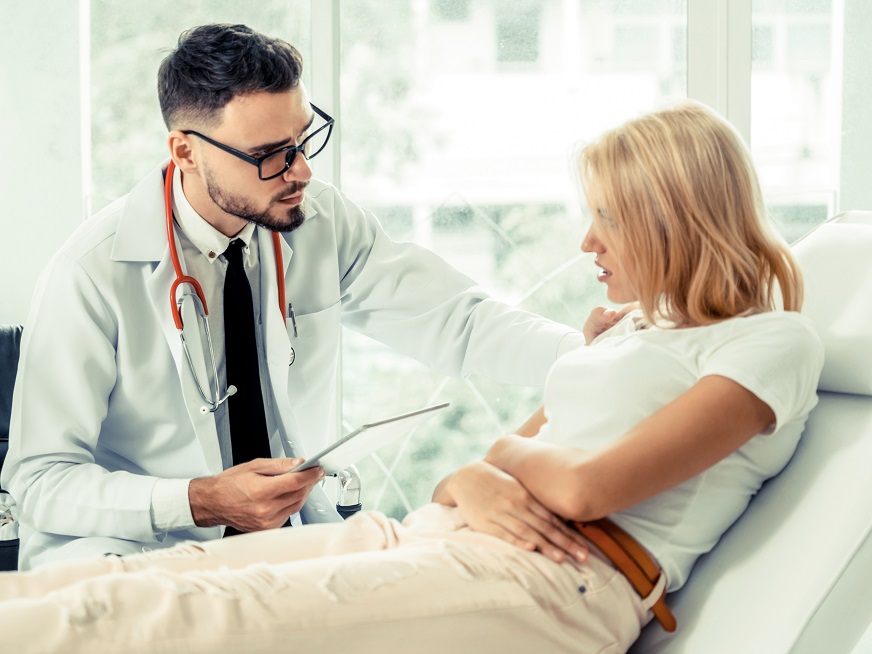 Síndrome del colon irritable