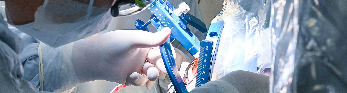 Unidad de Cirugía de Parkinson