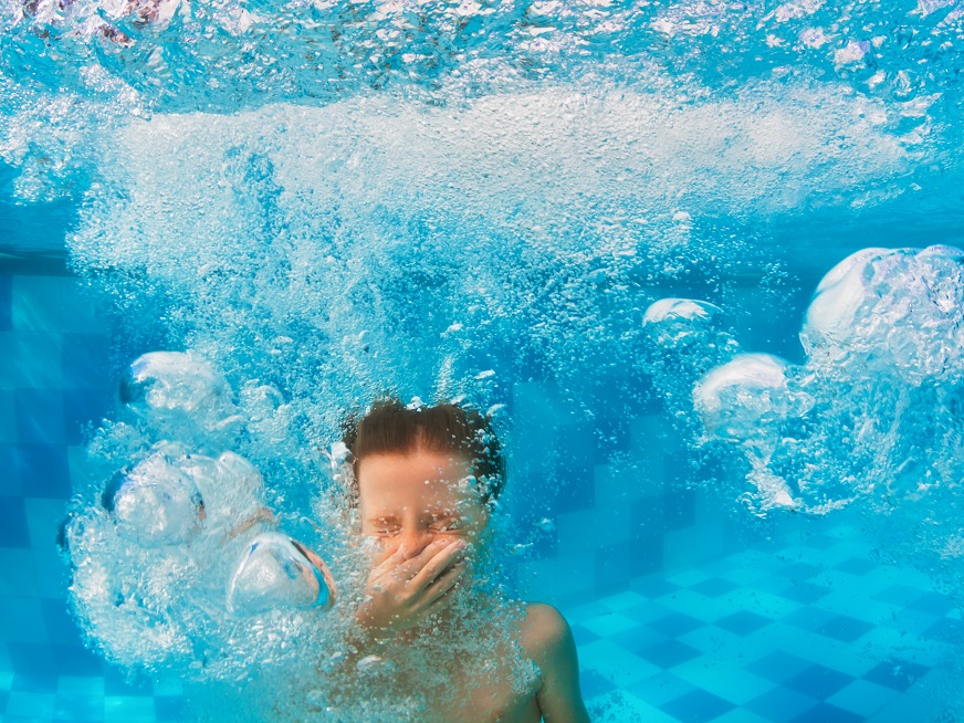 Verano e infecciones de oídos