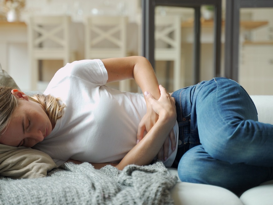 Enfermedad diverticular del colon