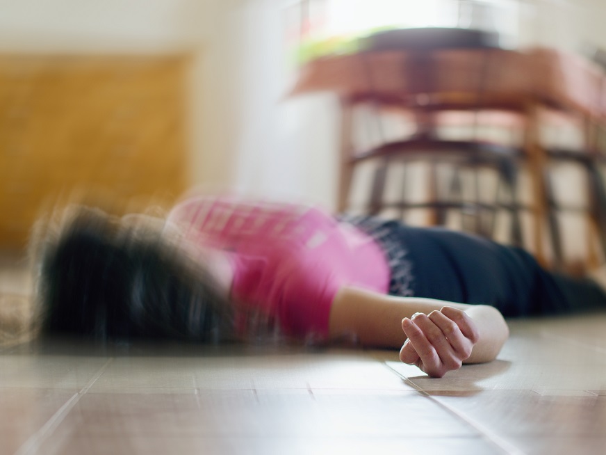 ¿Cómo debemos actuar frente a una convulsión?