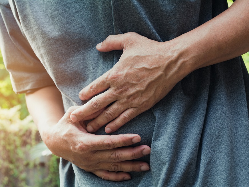 Enfermedad diverticular del colon, consulta frecuente