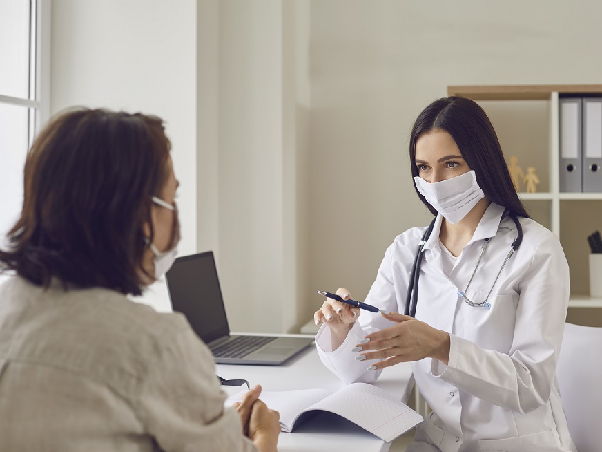 Menopausia: ¿Cuáles son mis opciones?