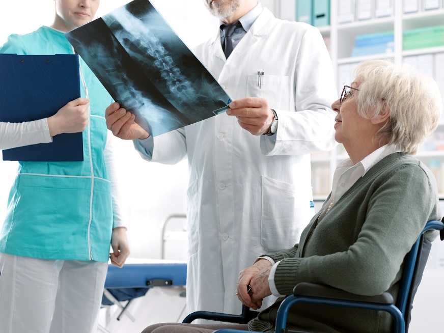 20 de octubre Día mundial de la Osteoporosis