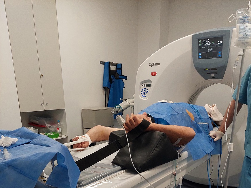 Ablación de tumores renales por radiofrecuencia