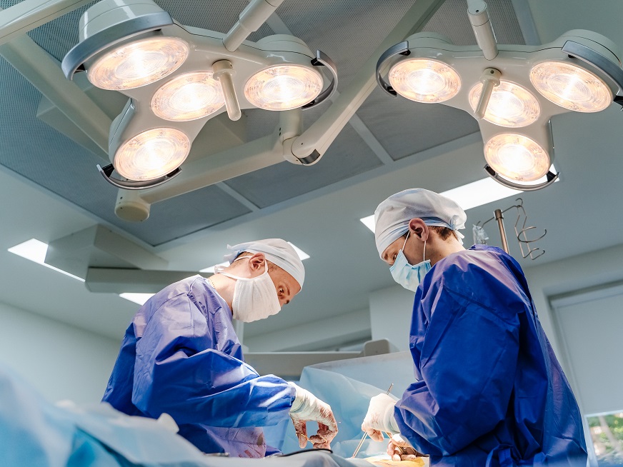 Avance en la cirugía de cuello de útero