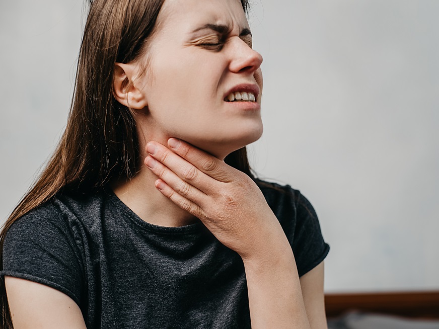 ¿Qué es la disfagia?