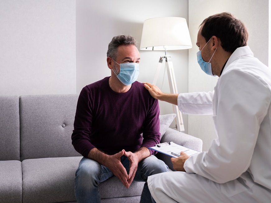 Último tratamiento ambulatorio para la hiperplasia prostática benigna