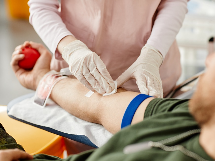 9 de noviembre - Día Nacional del Donante de Sangre