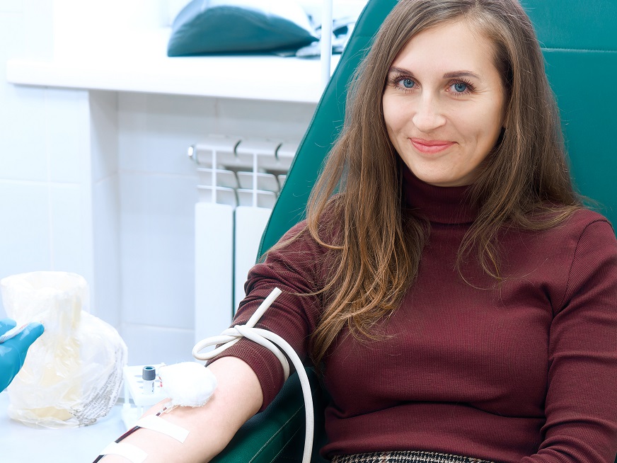 1° de abril, Día Nacional del Donante de Médula Ósea