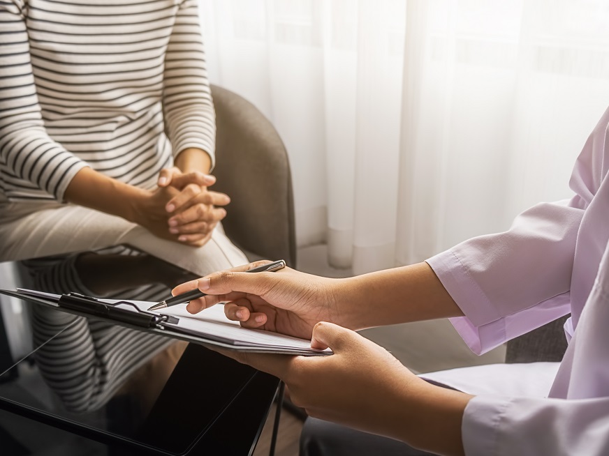 Incontinencia urinaria: importancia de la consulta médica