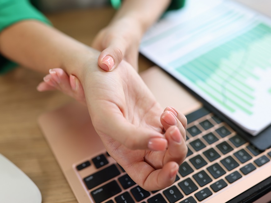 Síndrome del Túnel Carpiano