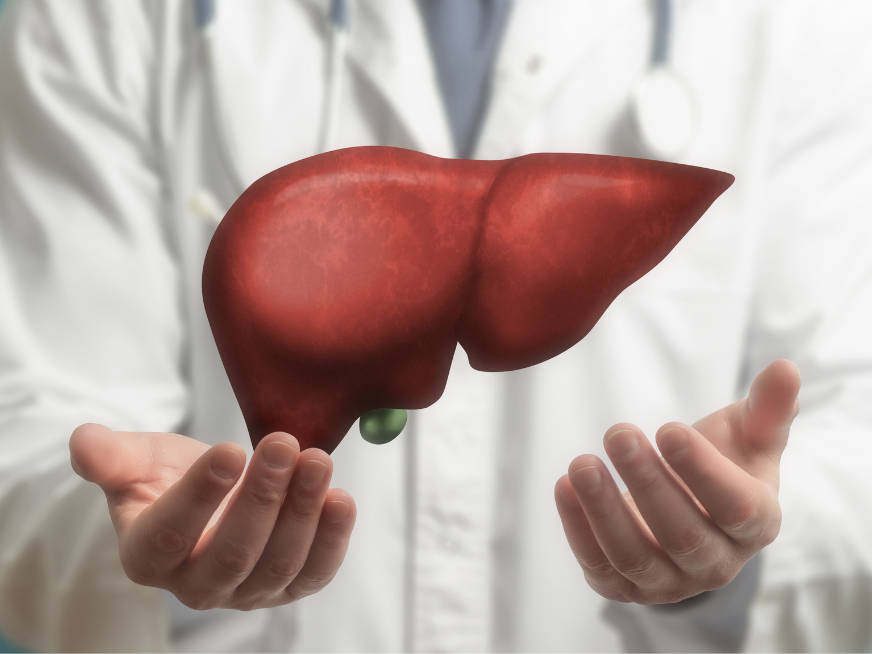 Día Mundial del Hígado: la historia de Rubén