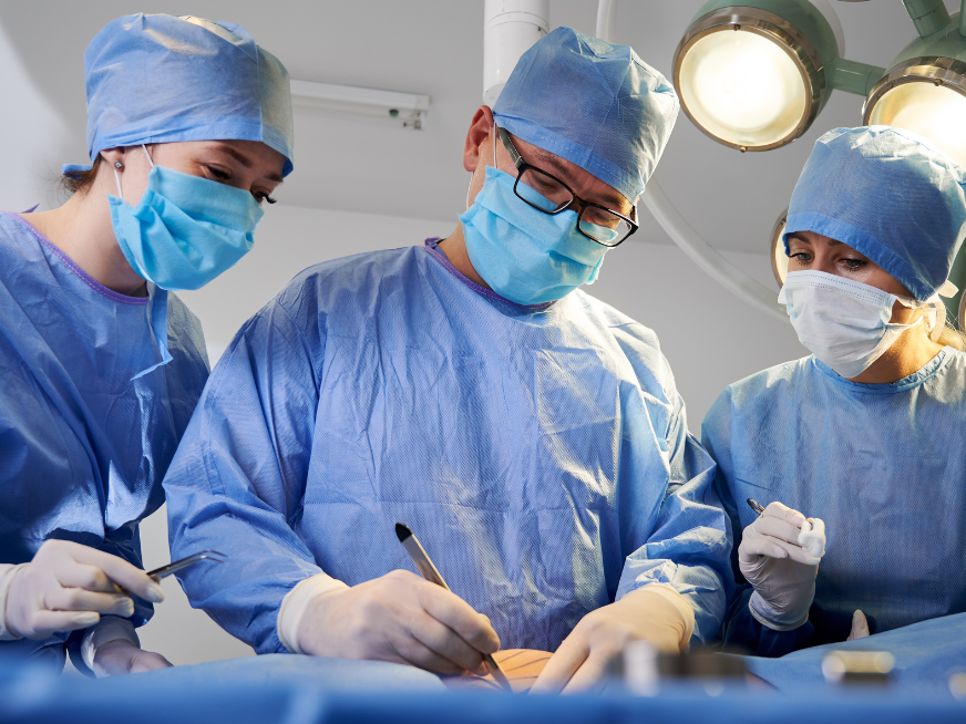 Cirugía Plástica Dermatológica