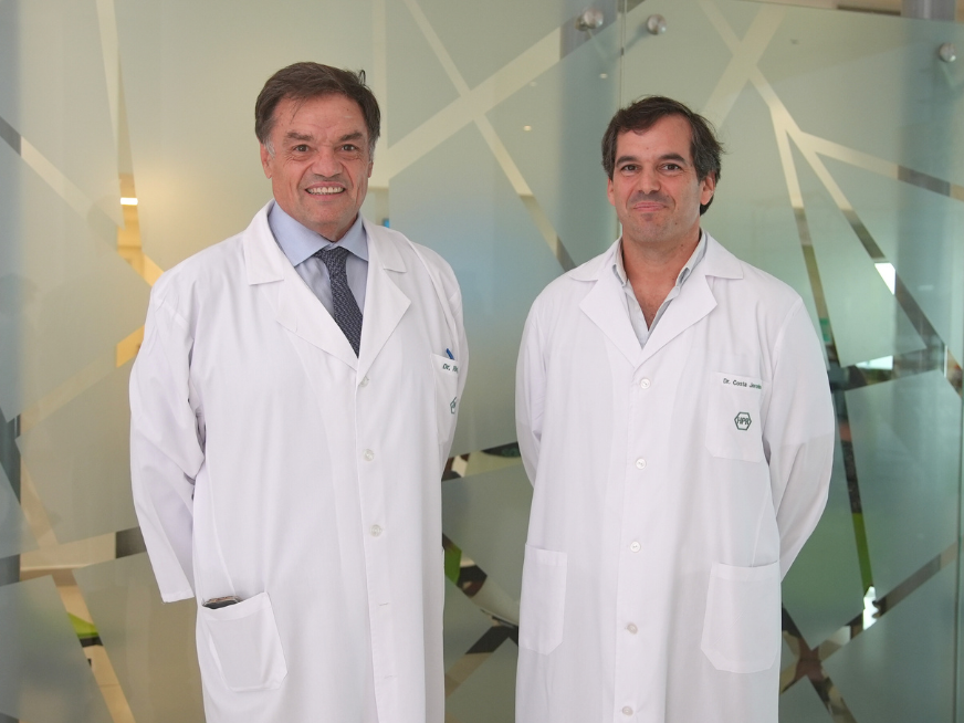 Fellowship en Ginecología Oncológica