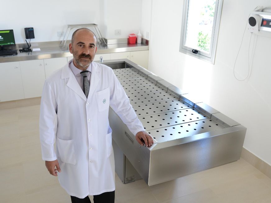 Fellowship en Quemados