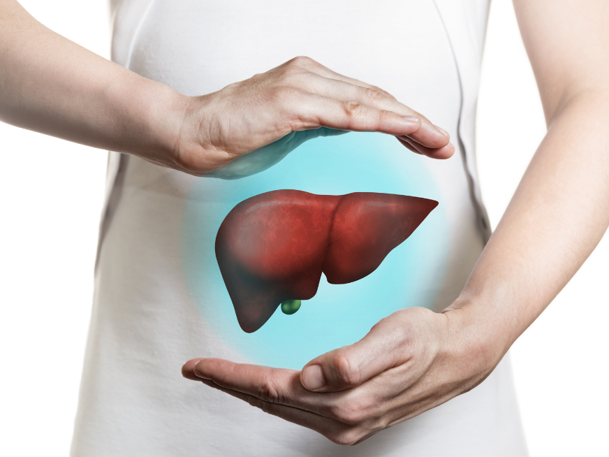 “Me diagnosticaron cirrosis: ¿Tengo que seguir una dieta?” Pautas nutricionales para el paciente con enfermedad hepática crónica.