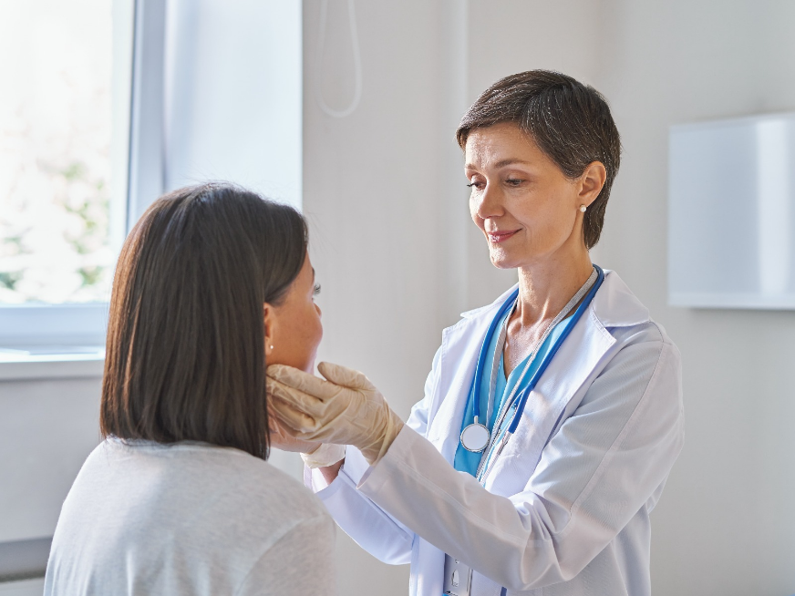 Tiroides: una de las glándulas más importantes del cuerpo