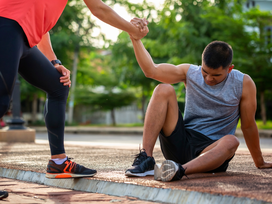 Hernia del deportista tratamiento integral
