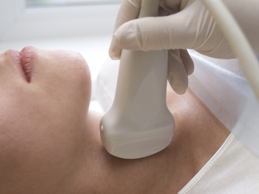 Glándula Tiroides: función, hipotiroidismo e hipertiroidismo