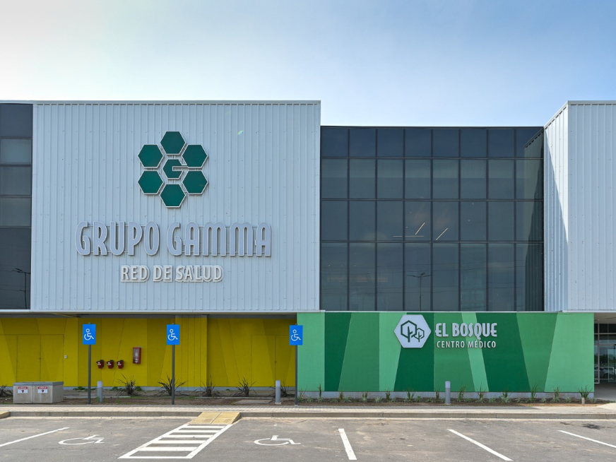 Grupo Gamma desembarca en Fisherton