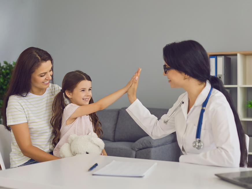 Pediatría: la consulta más frecuente durante el verano, las diarreas