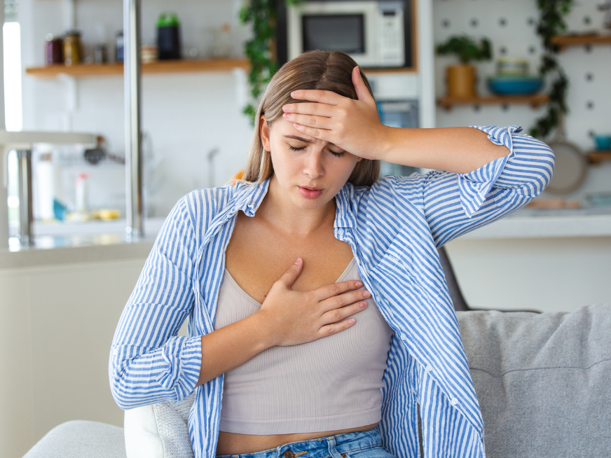 Altas temperaturas: ¿Qué es un golpe de calor?