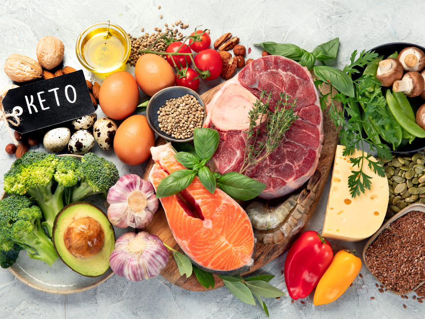 Dieta keto ¿Es beneficiosa o un riesgo para la salud?