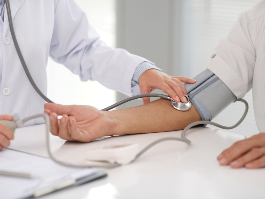 ¿Qué es la hipertensión arterial?