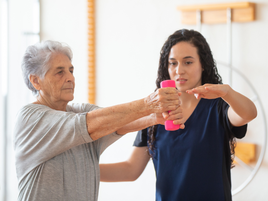 Terapia Ocupacional: TO el impacto en pacientes con Enfermedades Neurológicas desde el agudo