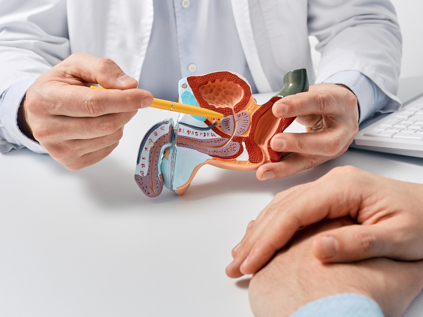 11 de junio, Día Mundial del Cáncer de Próstata