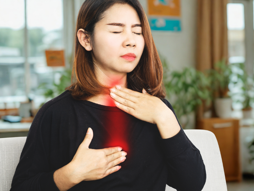 El reflujo laringofaríngeo, un enemigo silencioso para la voz