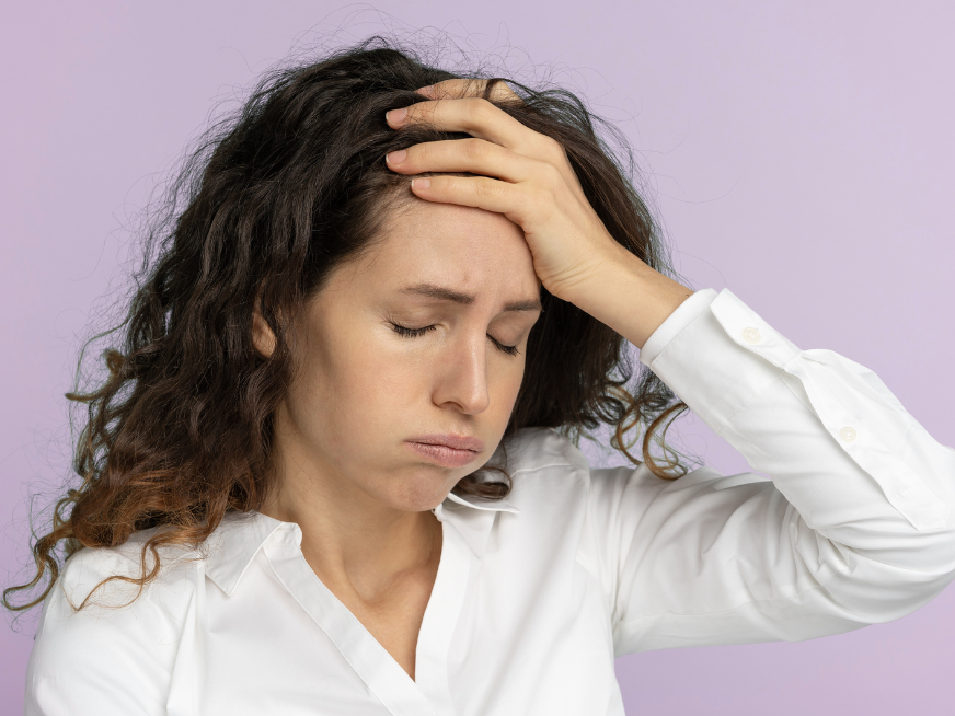 “El peor dolor de cabeza de tu vida”: la señal de alerta de un aneurisma cerebral