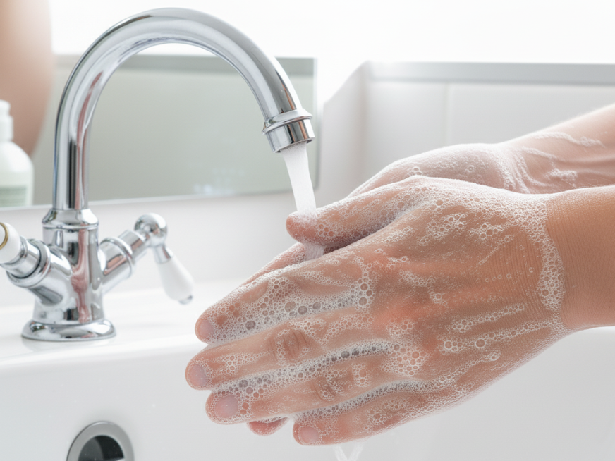 15 de octubre, Día Mundial del Lavado de Manos