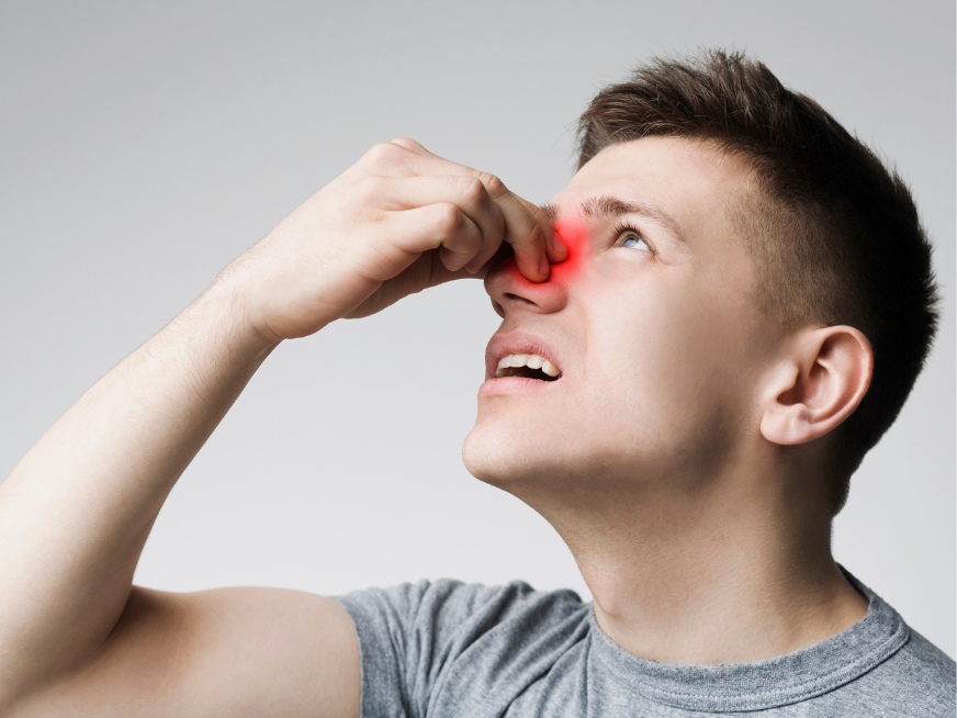 Sinusitis crónica: síntomas, impacto y tratamientos actuales